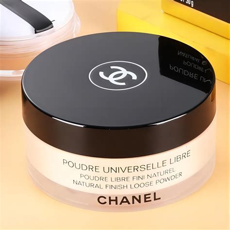 best chanel powder